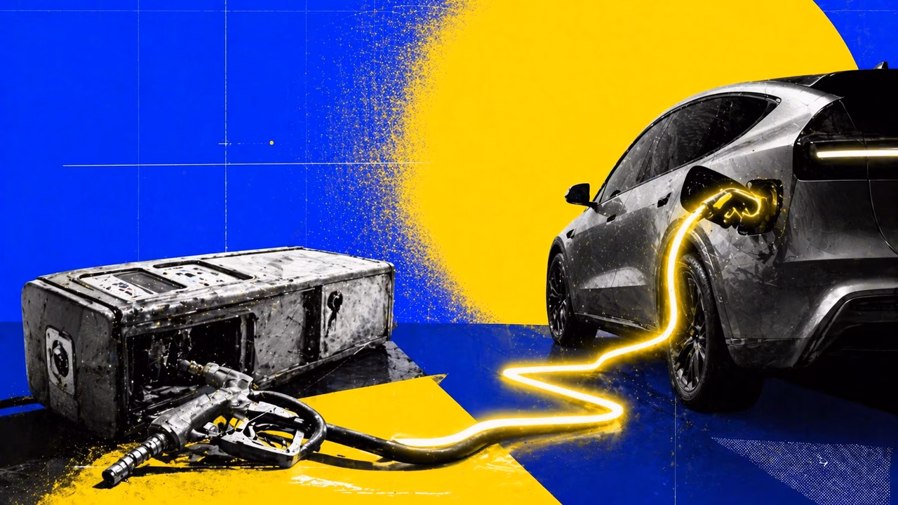 L’automobile en pleine mutation : La grande bataille des batteries et de l’électrique