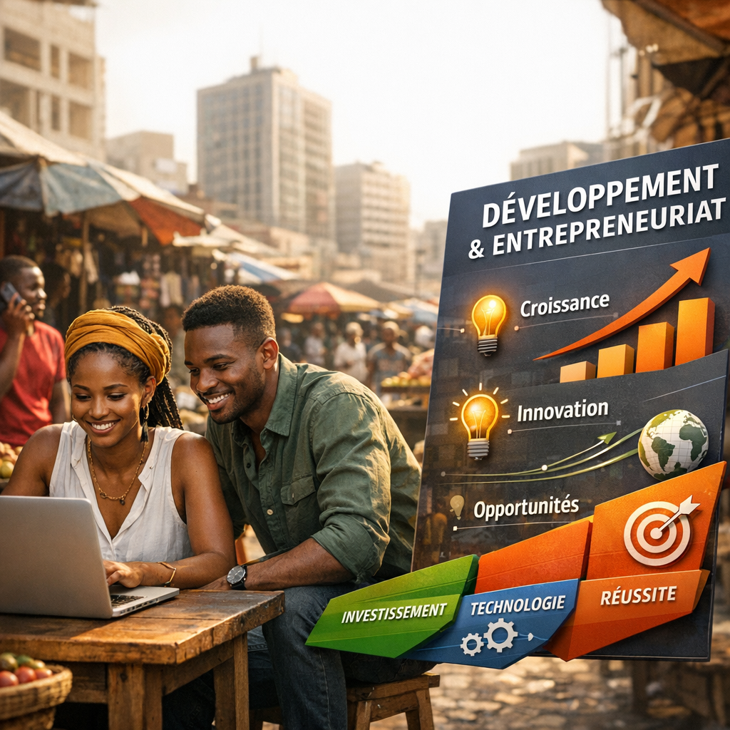 L’essor du micro-entrepreneuriat : Quand les services locaux réinventent l’économie ?
